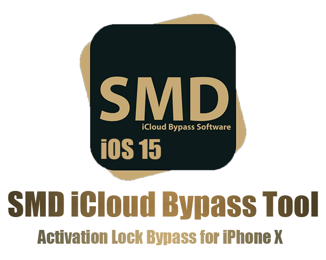 SMD Ramdisk Activator iCloud Bypass in iOS 15 - iPhone X